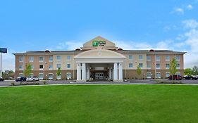 Holiday Inn Express & Suites Utica Utica, Ny
